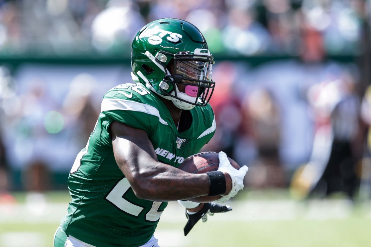 Le'Veon Bell 9:8